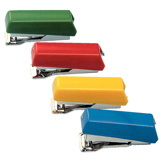 Mini Grapadora Mod. Bambina 202 Surtidos