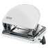Taladro Metálico De Oficina Mod. 52 Wow De Petrus Blanco 2 Mm/20 Hojas