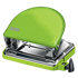 Taladro Metálico De Oficina Mod. 52 Wow De Petrus Verde 2 Mm/20 Hojas