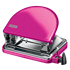 Taladro Metálico De Oficina Mod. 52 Wow De Petrus Fucsia 2 Mm/20 Hojas