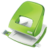 Taladro Metálico De Oficina Mod. 62 Wow De Petrus Verde 3 Mm/30 Hojas (80 Grs).