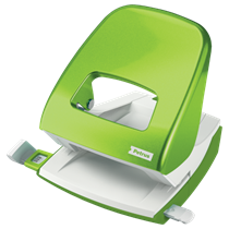 Taladro Metálico De Oficina Mod. 62 Wow De Petrus Verde 3 Mm/30 Hojas (80 Grs).
