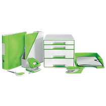 Taladro Metálico De Oficina Mod. 62 Wow De Petrus Verde 3 Mm/30 Hojas (80 Grs).