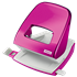 Taladro Metálico De Oficina Mod. 62 Wow De Petrus Fucsia 3 Mm/30 Hojas (80 Grs).