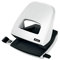 Taladro Metálico De Oficina Mod. 62 Wow De Petrus Blanco 3 Mm/30 Hojas (80 Grs).