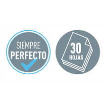 Taladro Metálico De Oficina Mod. 62 Wow De Petrus Blanco 3 Mm/30 Hojas (80 Grs).