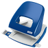 Taladro Metálico De Oficina Mod. 62 De Petrus Azul 3 Mm/30 Hojas (Papel 80 Grs.)