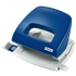 Taladro Pequeño De Oficina Mod. 80 De Petrus Azul 1,6 Mm/16 Hojas (Papel 80 Grs.)