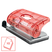 Mini Taladro Rapid Colour'Breeze Fc5 Coral 10 Hojas