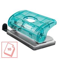 Mini Taladro Rapid Colour'Breeze Fc5 Azul 10 Hojas