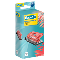 Mini Taladro Rapid Colour'Breeze Fc5 Azul 10 Hojas