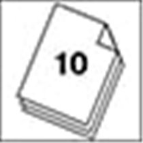 Mini Taladro Rapid Colour'Breeze Fc5 Azul 10 Hojas