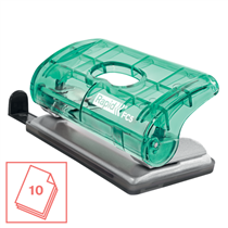Mini Taladro Rapid Colour'Breeze Fc5 Verde 10 Hojas