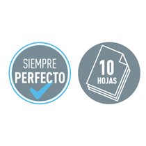Taladro Portátil Mod. 50 De Petrus Surtidos 1 Mm/10 Hojas (Papel 80 Grs.)