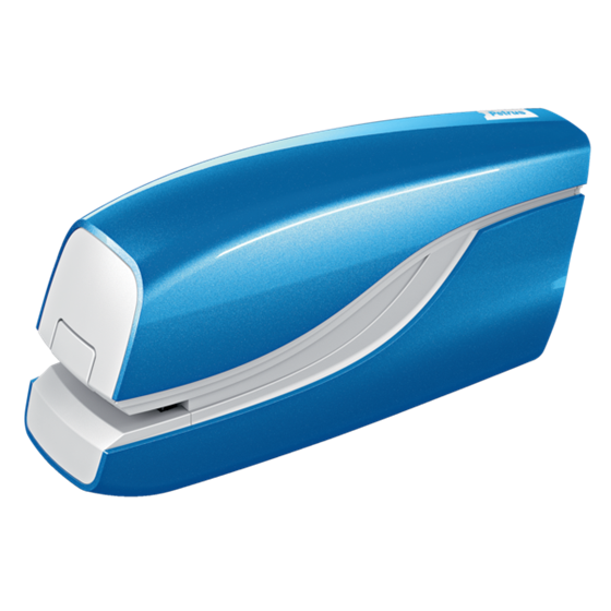 Grapadora Eléctrica Wow E-310 Contactless De Petrus Azul