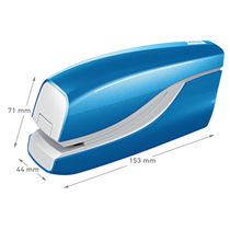 Grapadora Eléctrica Wow E-310 Contactless De Petrus Azul