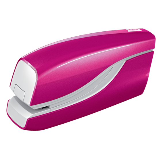 Grapadora Eléctrica Wow E-310 Contactless De Petrus Fucsia