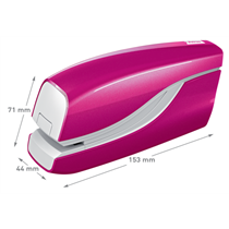 Grapadora Eléctrica Wow E-310 Contactless De Petrus Fucsia