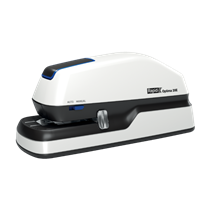 Grapadora Eléctrica Sin Contacto Optima 20E De Rapid Blanco