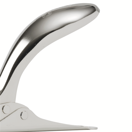 Extraegrapas Rexel Samson Tenaza Acero Inoxidable Plata