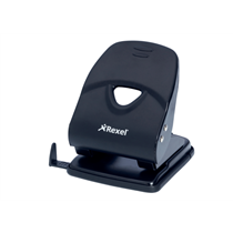 Taladro Metálico De 2 Punzones V240 En Negro Negro