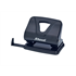 Taladro De Plástico Reciclado De 2 Punzones Rexel Ecodesk Capacidad 20 Hojas Negro