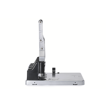 Taladro Gran Capacidad De 4 Punzones Rexel Hd4150 Capacidad 150 Hojas Plata