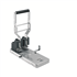 Taladro Gran Capacidad De 2 Punzones Rexel Hd2150 Capacidad 150 Hojas Plata