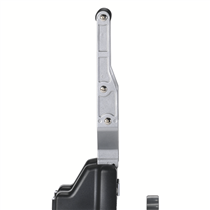 Taladro Gran Capacidad De 2 Punzones Rexel Hd2150 Capacidad 150 Hojas Plata