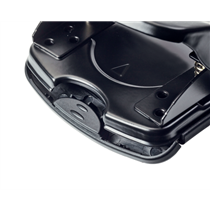 Taladro Metálico De 2 Punzones V220 Negro