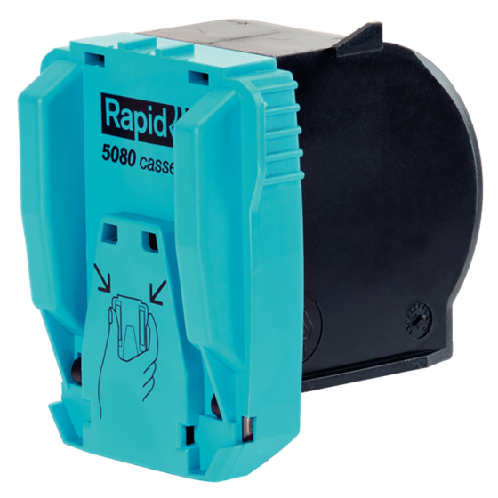 Cartucho De Grapas R5080 Rapid 