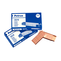 Grapas Mod. 22/6 De Petrus 
