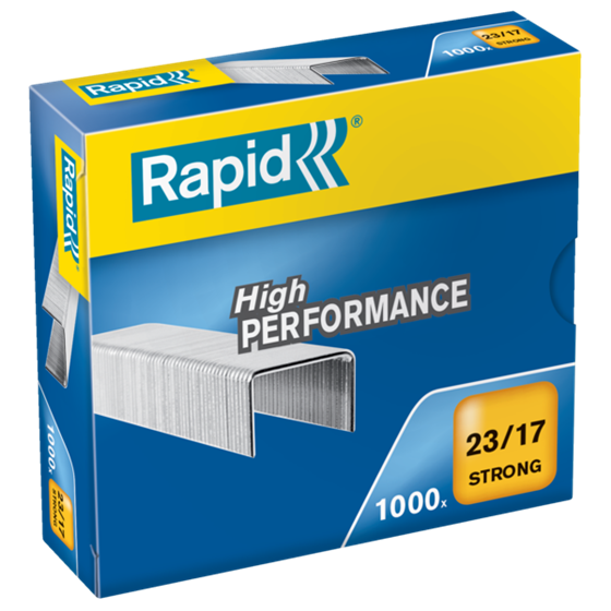 Grapas Strong Rapid 23/17 