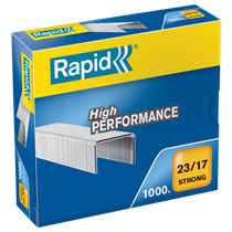 Grapas Strong Rapid 23/17 
