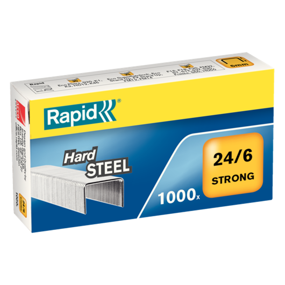 Grapas Strong Rapid 24/6 