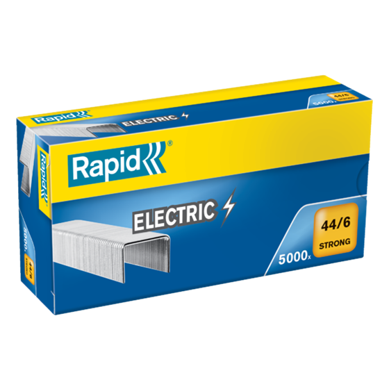 Grapas Strong Rapid 44/6 Electric 