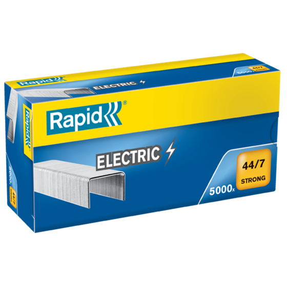 Grapas Strong Rapid 44/7 Electric 
