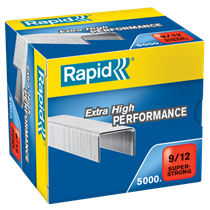 Grapas Super Strong Rapid 9/12 