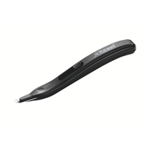 Extraegrapas Magnético Pinza Rexel Negro