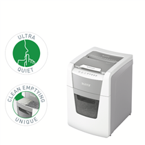Destructora Automática Para Pequeña Oficina Leitz Iq 100 Autofeed P5