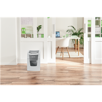 Destructora Automática Para Pequeña Oficina Leitz Iq 100 Autofeed P5
