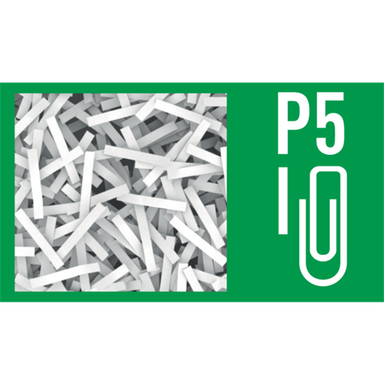 Destructora Automática Para Pequeña Oficina Leitz Iq 100 Autofeed P5