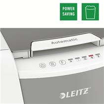 Destructora Automática Para Pequeña Oficina Leitz Iq 100 Autofeed P5