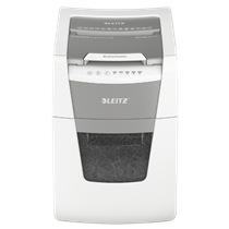 Destructora Automática Para Pequeña Oficina Leitz Iq 100 Autofeed P5