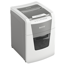 Destructora Automática Para Pequeña Oficina Leitz Iq 100 Autofeed P5
