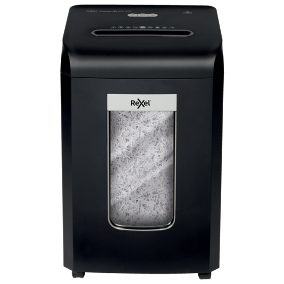 Destructora De Papel De Corte En Partículas Rexel Promax Qs Rsx1538