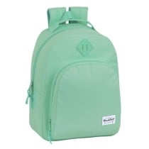 Mochila Escolar BLACKFIT8 Adaptable 32 x 42 x 15 cm.