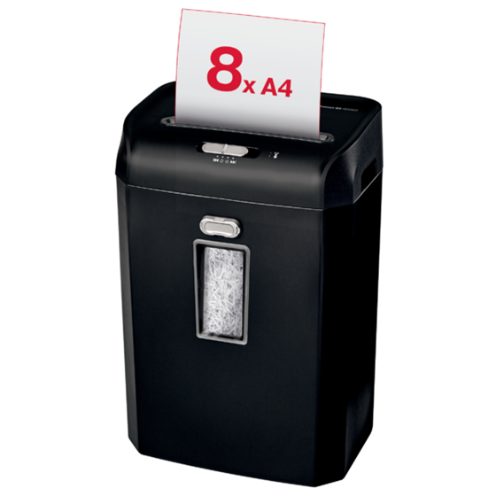 Destructora De Papel De Corte En Partículas Rexel Promax Rex823