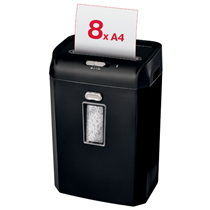 Destructora De Papel De Corte En Partículas Rexel Promax Rex823