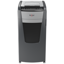 Destructora Automática Rexel Optimum Autofeed 750X De Corte En Partículas